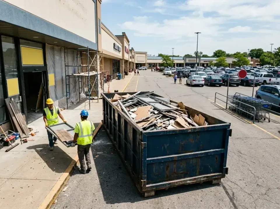 retail-store-renovation-debris-003 — frequently asked questions, Roll-off Dumpster Rentals in McFarland, CA